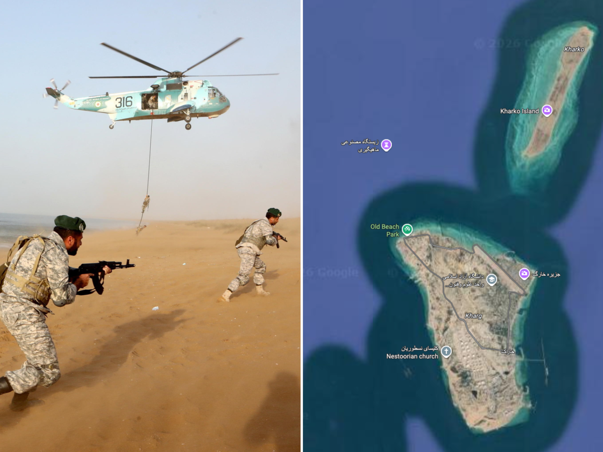 droni usa sull8217isola di kharg cos8217232 l8217hub petrolifero iraniano dove potrebbe iniziare l8217invasione da Ilgiornale.it droni usa sull8217isola di kharg cos8217232 l8217hub petrolifero iraniano dove potrebbe iniziare l8217invasione