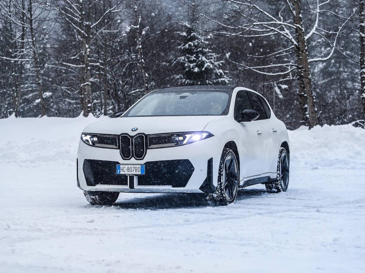 bmw ix3 prova su strada la nuova piattaforma ha fatto centro da Ilgiornale.it bmw ix3 prova su strada la nuova piattaforma ha fatto centro