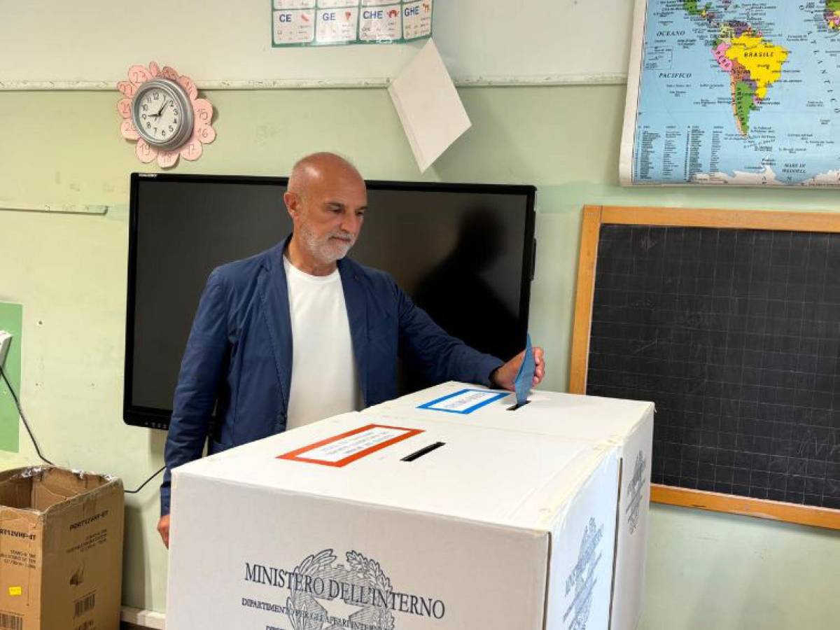 Fallisce il blitz della sinistra a Pescara: Masci riconfermato sindaco Fallisce il blitz della sinistra a Pescara: Masci riconfermato sindaco