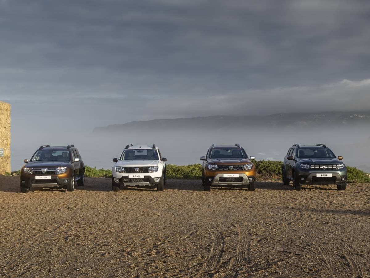 dacia duster hybrid 155 l8217evoluzione intelligente di un bestseller europeo da Ilgiornale.it dacia duster hybrid 155 l8217evoluzione intelligente di un bestseller europeo