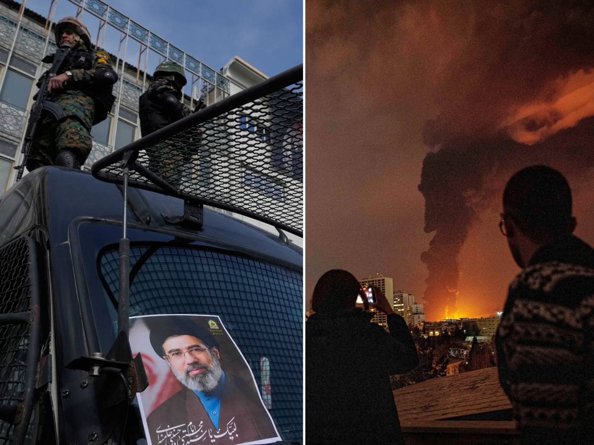 raid notturni su teheran i pasdaran determineremo noi la fine della guerra ancora missili e droni contro gli emirati da Ilgiornale.it raid notturni su teheran i pasdaran determineremo noi la fine della guerra ancora missili e droni contro gli emirati