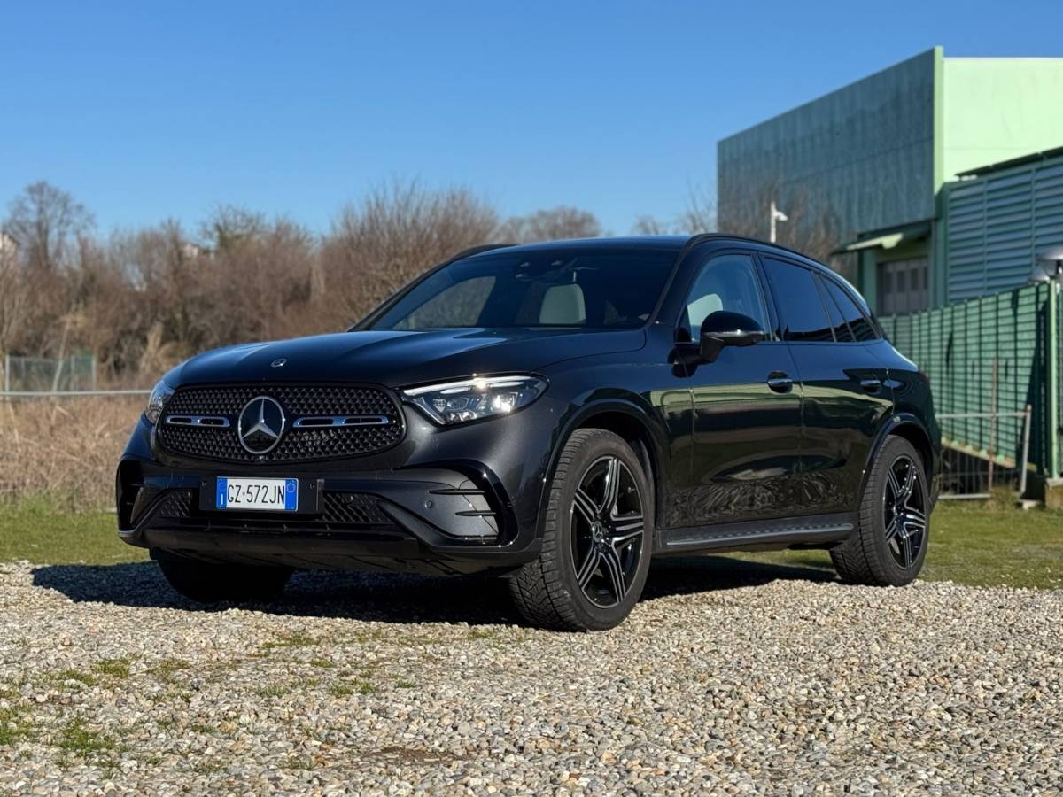 mercedes benz glc 450d con il sei cilindri diesel si guida il vero premium da Ilgiornale.it mercedes benz glc 450d con il sei cilindri diesel si guida il vero premium