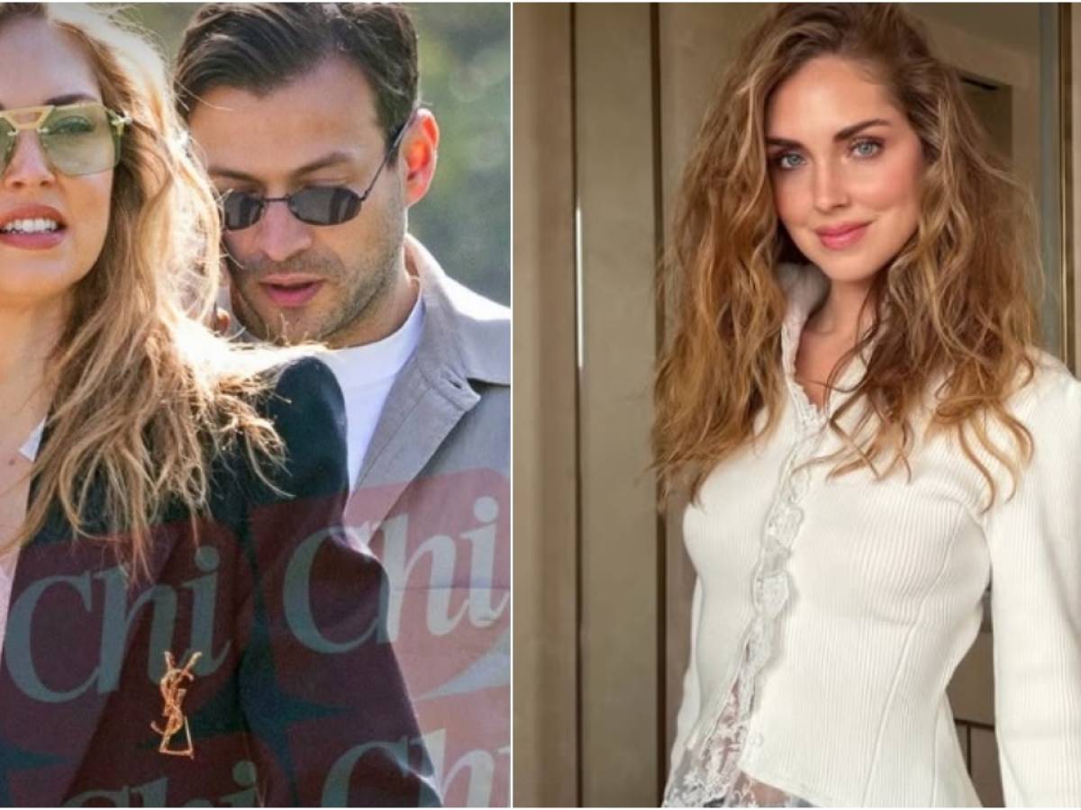 nuovo amore per chiara ferragni il bacio con il manager colombiano chi 232 jose hernandez da Ilgiornale.it nuovo amore per chiara ferragni il bacio con il manager colombiano chi 232 jose hernandez