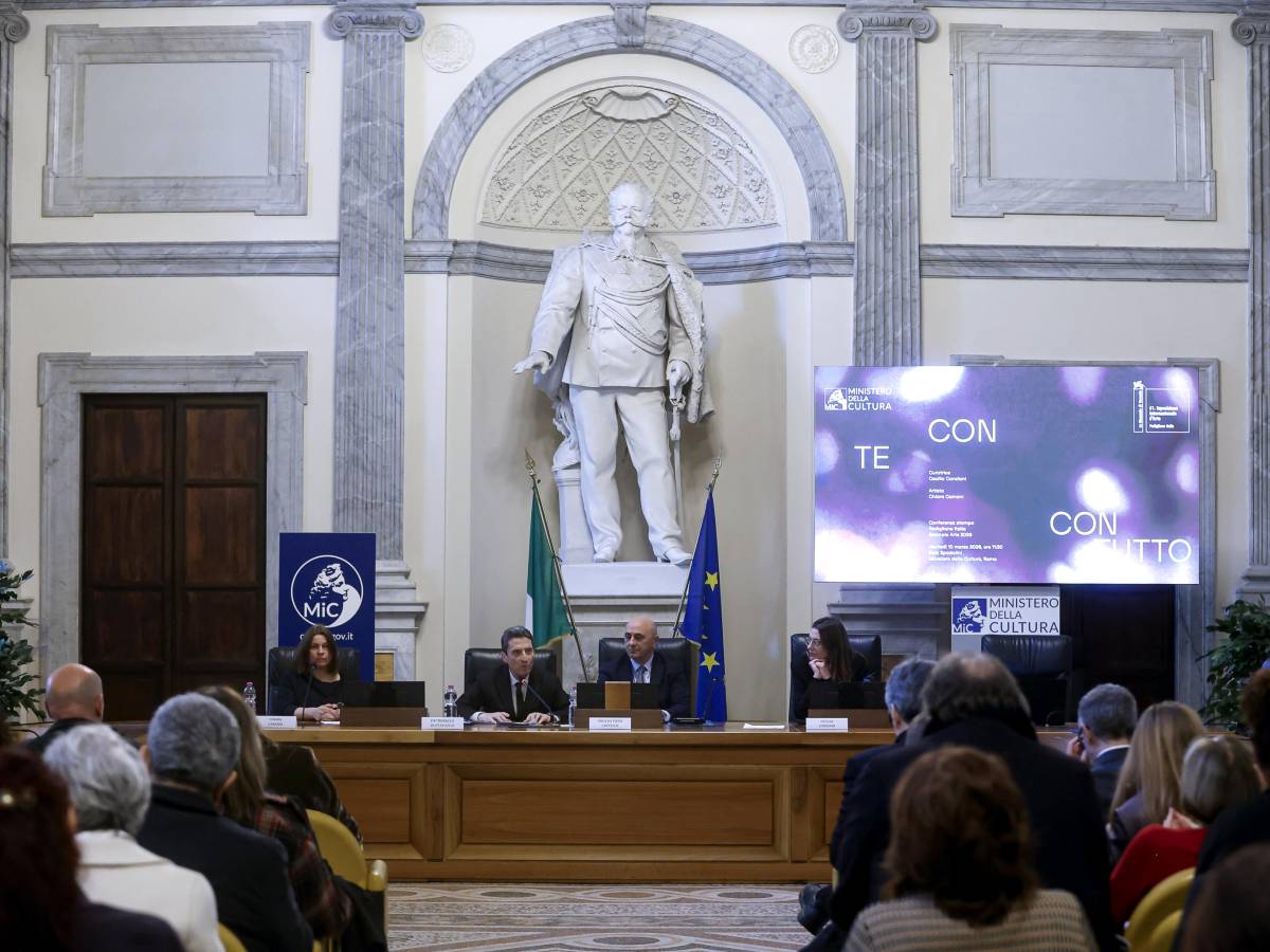 biennale venezia l ue condanna l apertura alla russia e minaccia lo stop ai fondi da Ilgiornale.it biennale venezia l ue condanna l apertura alla russia e minaccia lo stop ai fondi