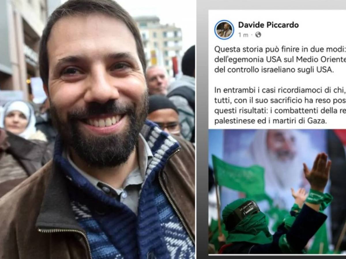 l ultimo folle post di davide piccardo elogi alla resistenza palestinese e foto di hamas da Ilgiornale.it l ultimo folle post di davide piccardo elogi alla resistenza palestinese e foto di hamas