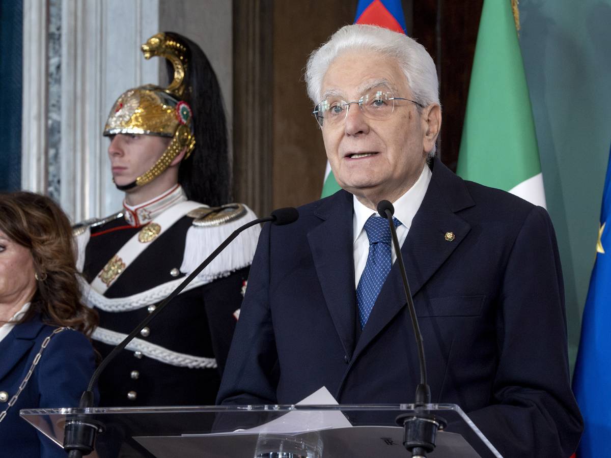 mattarella ha firmato interim meloni per il ministero del turismo antonio mura prende il posto di giusi bartolozzi da Ilgiornale.it mattarella ha firmato interim meloni per il ministero del turismo antonio mura prende il posto di giusi bartolozzi