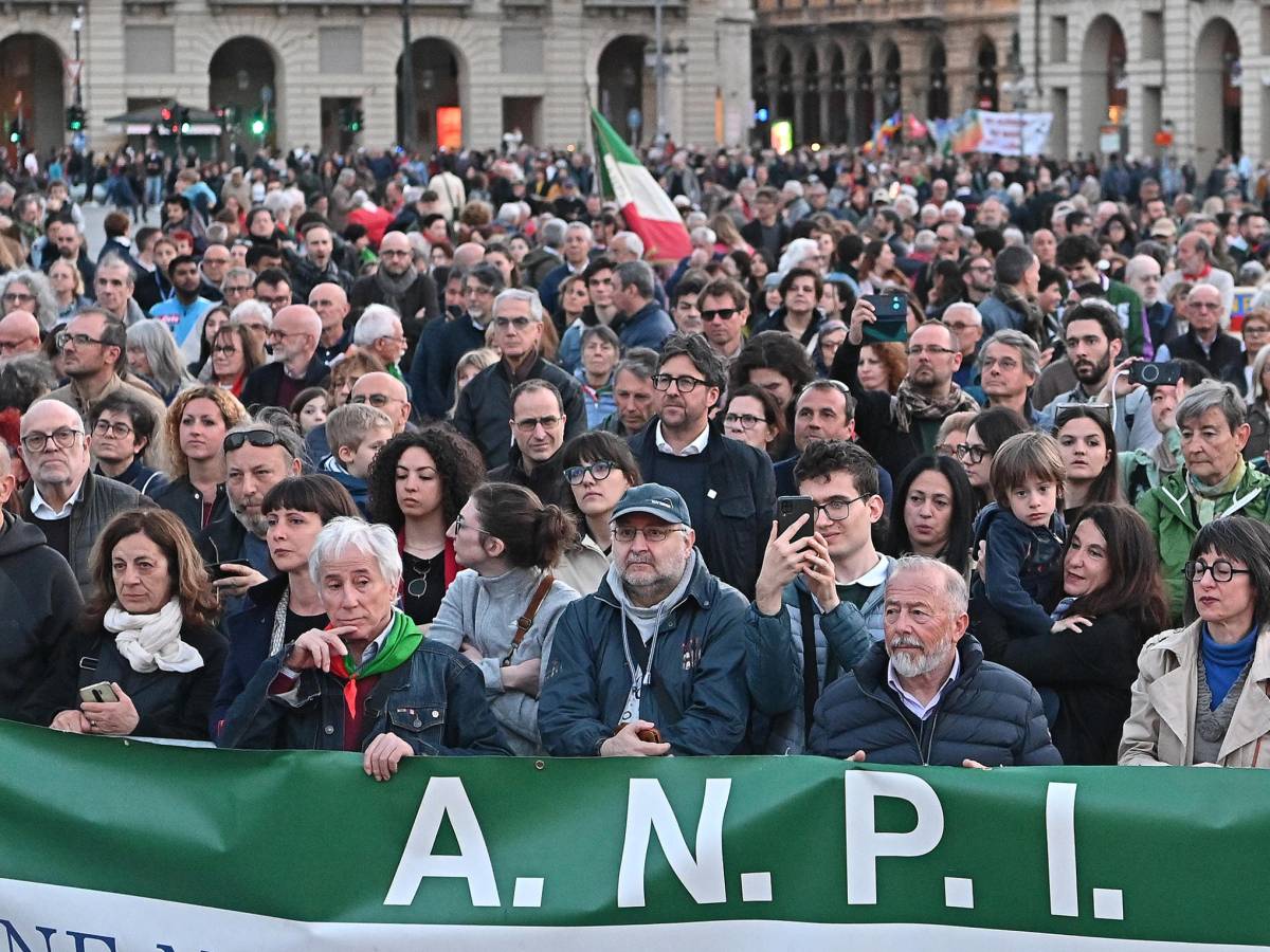 shabbat il 25 aprile ma l8217anpi non sposta la fiaccolata e la comunit224 ebraica torinese sar224 assente da Ilgiornale.it shabbat il 25 aprile ma l8217anpi non sposta la fiaccolata e la comunit224 ebraica torinese sar224 assente