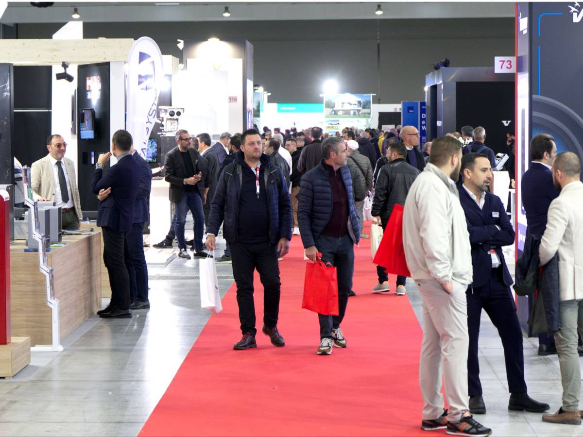 fiera milano miba levante debutta a bari da Ilgiornale.it fiera milano miba levante debutta a bari