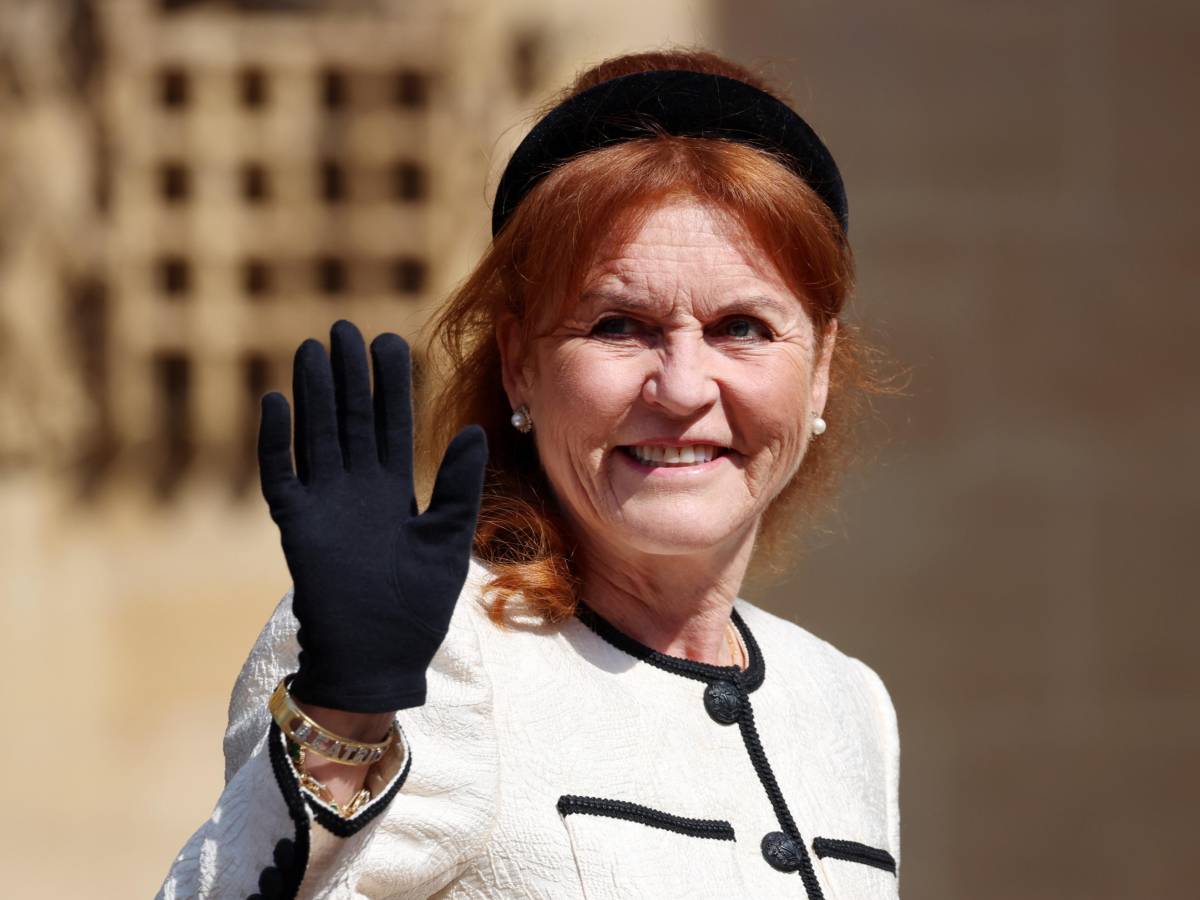 re carlo adesso teme sarah ferguson l8217ex duchessa di york potrebbe vendere segreti sulla famiglia reale da Ilgiornale.it re carlo adesso teme sarah ferguson l8217ex duchessa di york potrebbe vendere segreti sulla famiglia reale