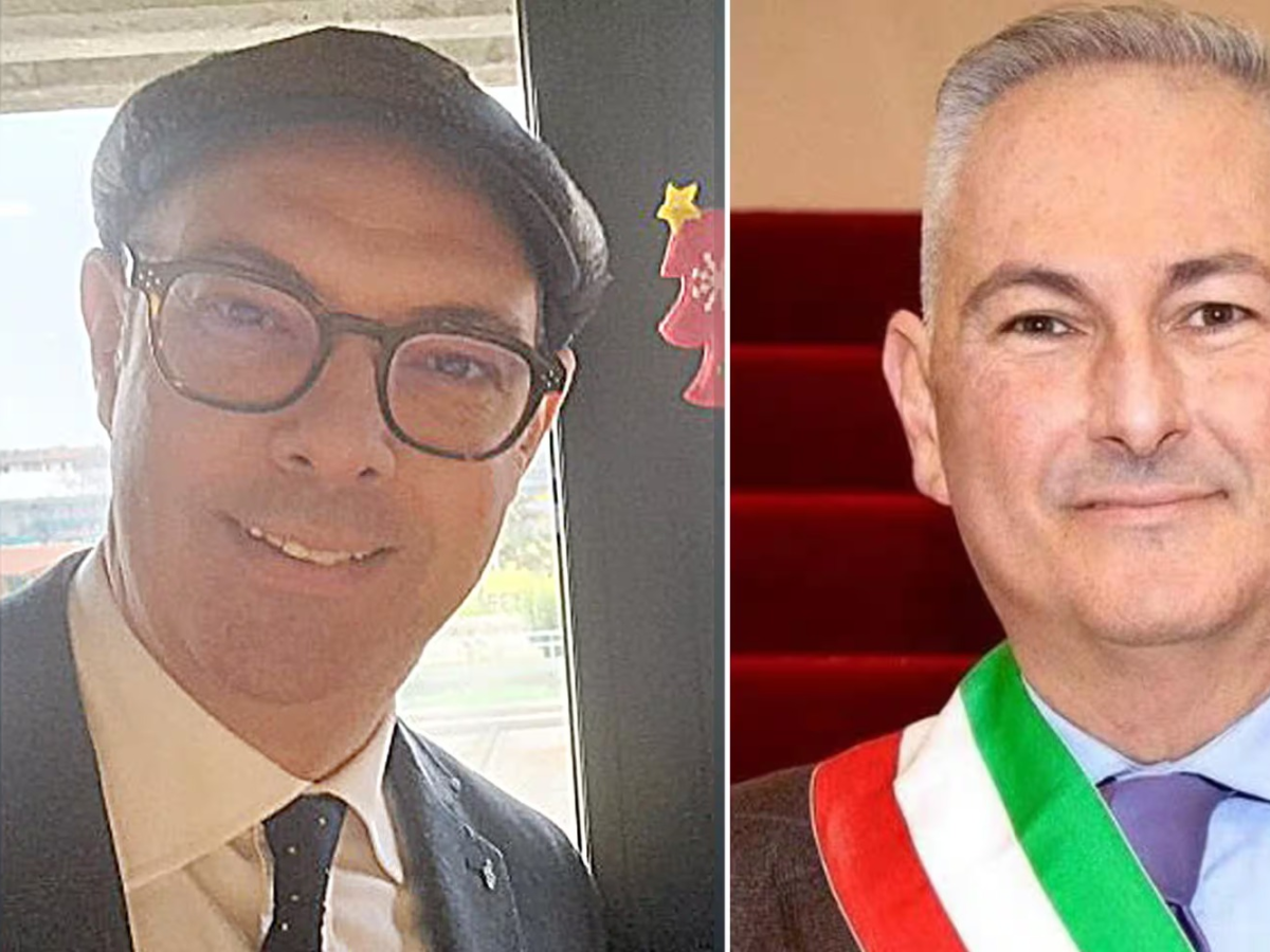le nozze tra il meloniano alessandro basso e il leghista loris bazzo da Ilgiornale.it le nozze tra il meloniano alessandro basso e il leghista loris bazzo