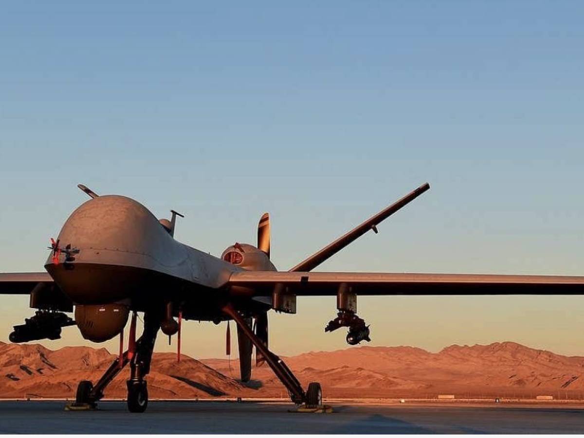 droni ad alta velocit224 e saturazione strategica l8217iran punta sull8217hadid 110 da Ilgiornale.it droni ad alta velocit224 e saturazione strategica l8217iran punta sull8217hadid 110