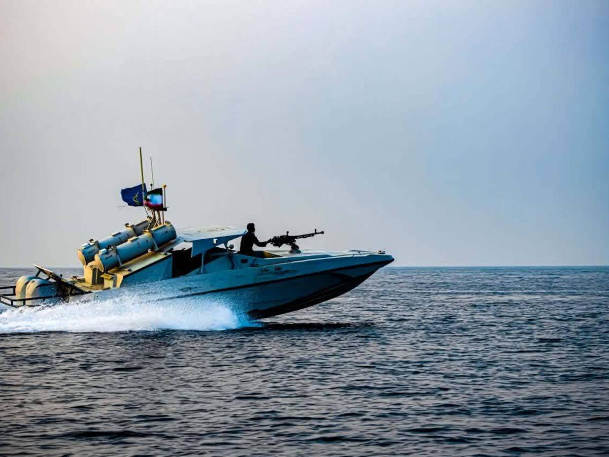 non sono solo le mine a minacciare lo stretto di hormuz cos 232 la mosquito fleet dell iran da Ilgiornale.it non sono solo le mine a minacciare lo stretto di hormuz cos 232 la mosquito fleet dell iran