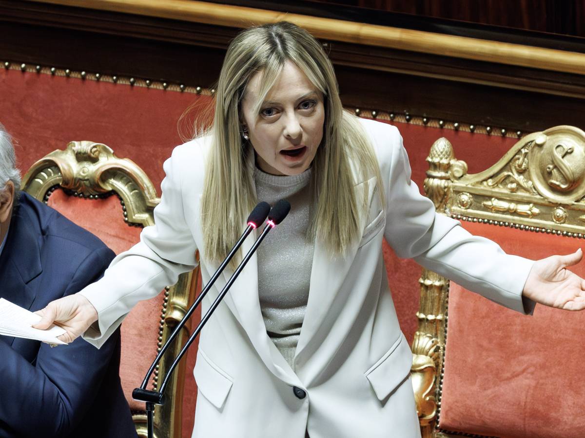 iran meloni in aula mette all angolo il pd non volete accogliere l appello all unit224 poi la stoccata sul campione di democrazia sanchez da Ilgiornale.it iran meloni in aula mette all angolo il pd non volete accogliere l appello all unit224 poi la stoccata sul campione di democrazia sanchez