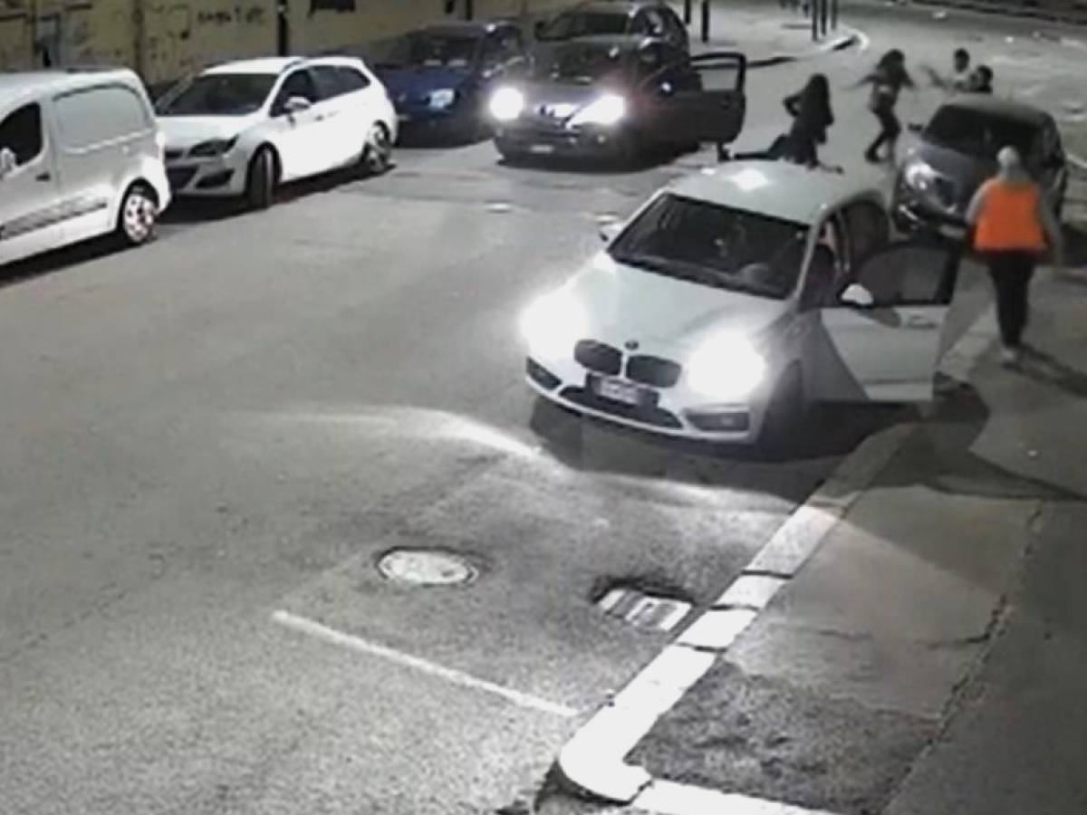 aggredita a pugni da un rom in mezzo alla strada capogruppo di fdi finisce in ospedale da Ilgiornale.it aggredita a pugni da un rom in mezzo alla strada capogruppo di fdi finisce in ospedale