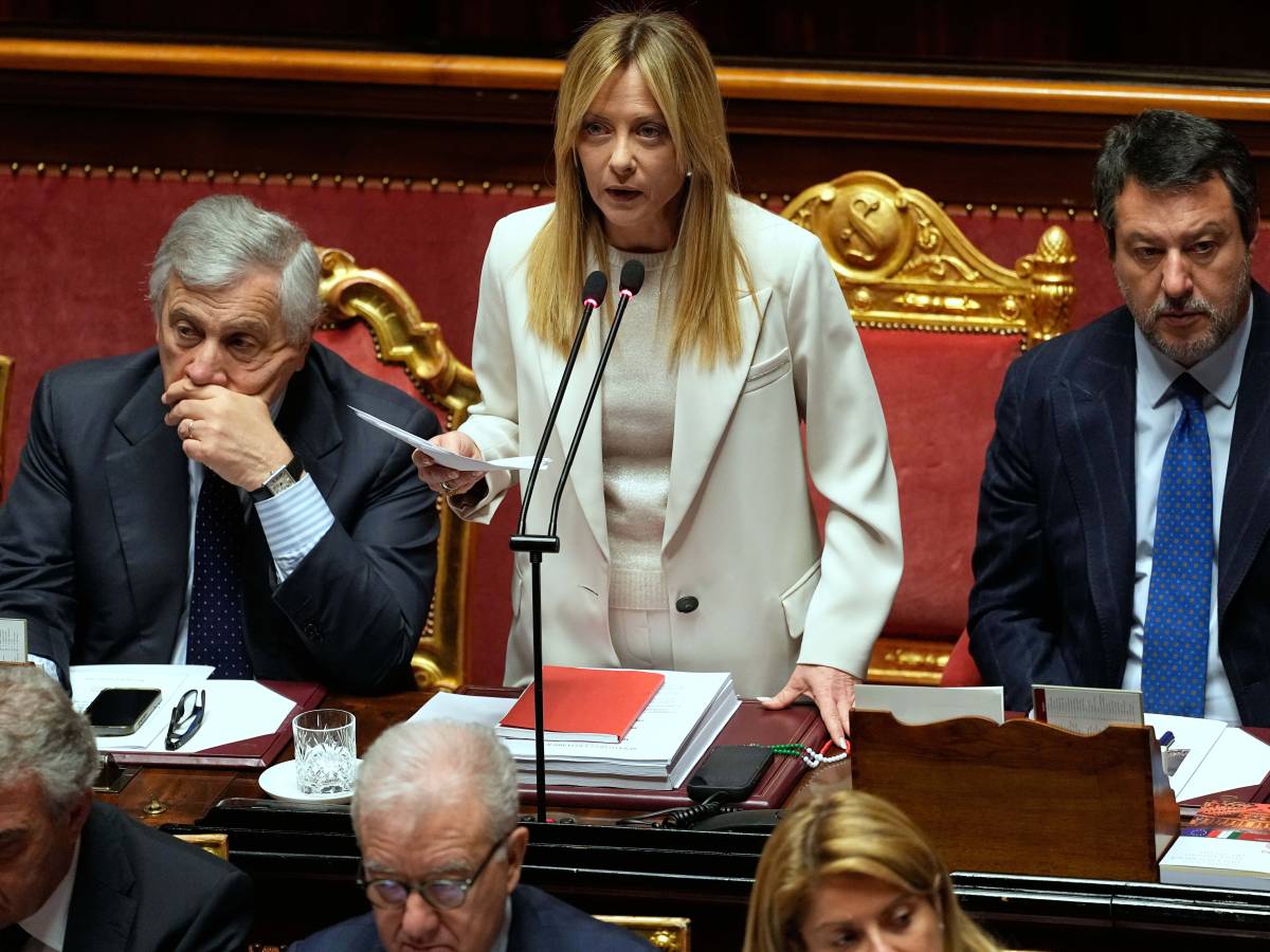 fdi lancia la scommessa del s236 con la premier sul palco e la lega apre 1200 gazebo da Ilgiornale.it fdi lancia la scommessa del s236 con la premier sul palco e la lega apre 1200 gazebo