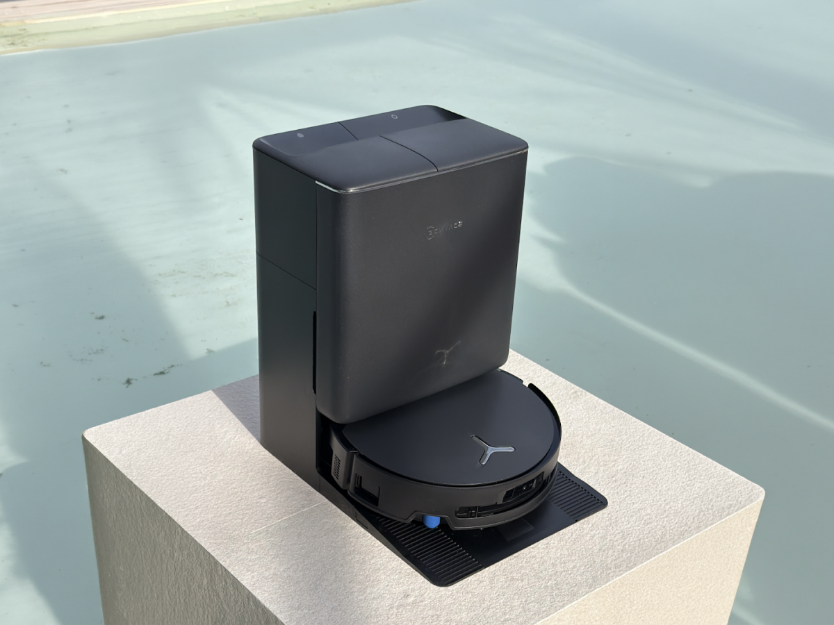 ecovacs deebot t90 pro omni dalla pulizia con ai a come l8217abbiamo integrato nella smart home da Ilgiornale.it ecovacs deebot t90 pro omni dalla pulizia con ai a come l8217abbiamo integrato nella smart home
