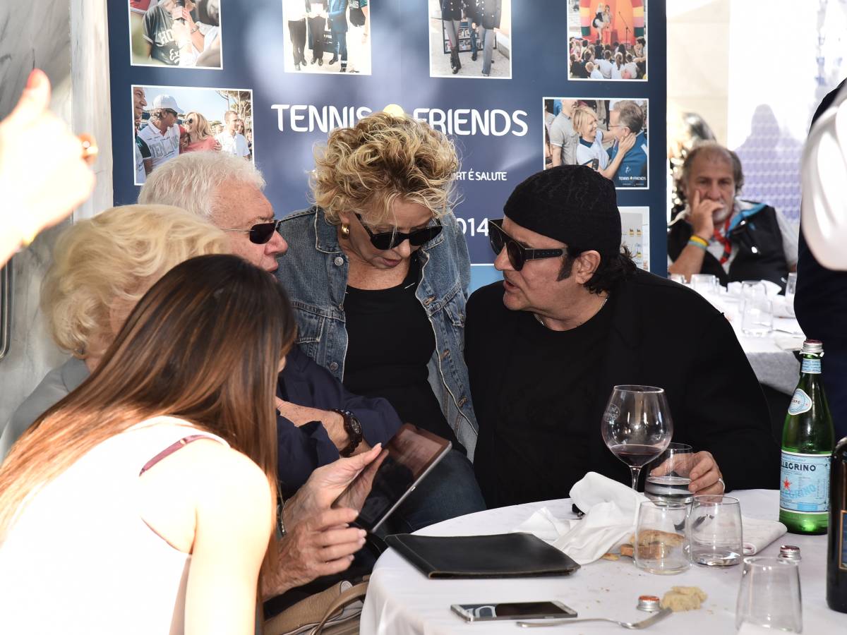 da renato zero a michele placido gli amori di enrica bonaccorti da Ilgiornale.it da renato zero a michele placido gli amori di enrica bonaccorti