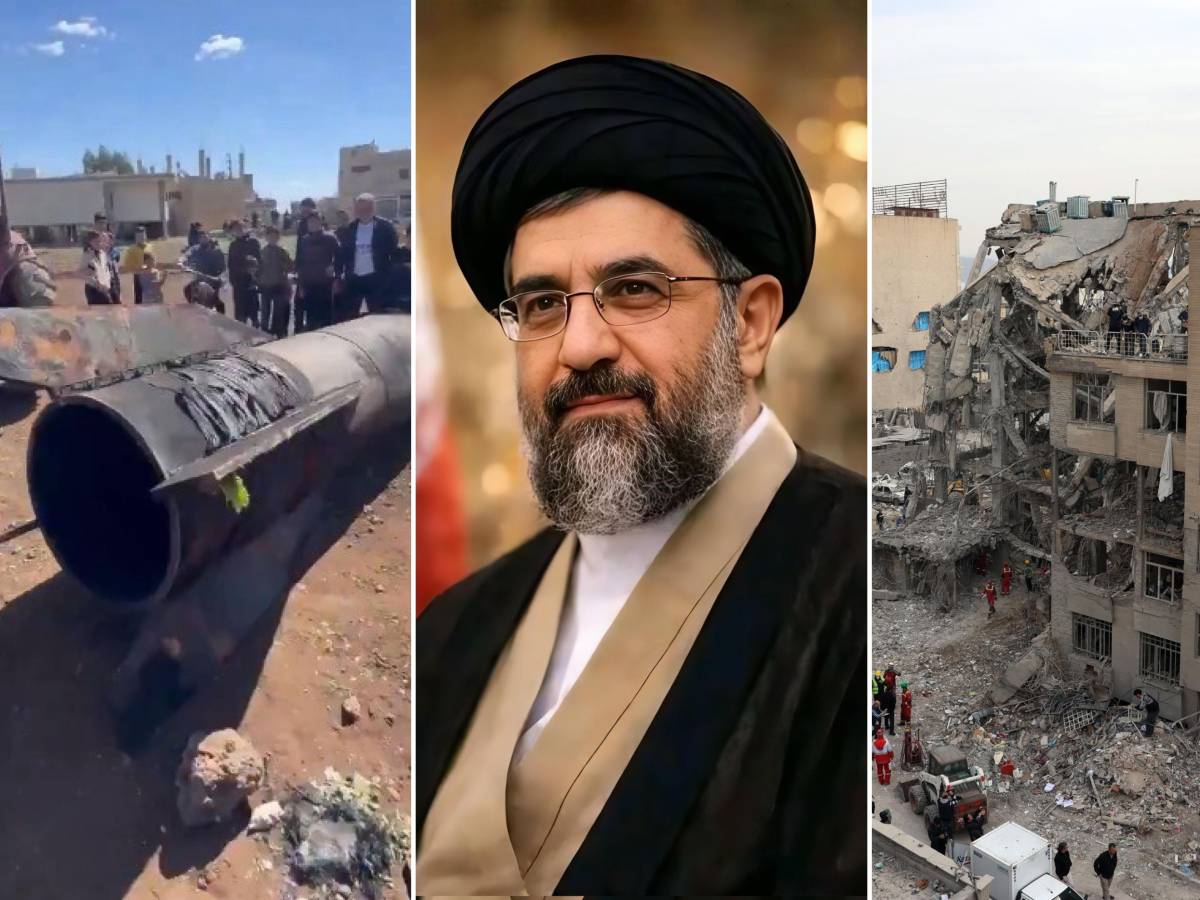 iran mojtaba khamenei giura vendetta hormuz resta chiuso netanyahu 200 un burattino dei pasdaran da Ilgiornale.it iran mojtaba khamenei giura vendetta hormuz resta chiuso netanyahu 200 un burattino dei pasdaran