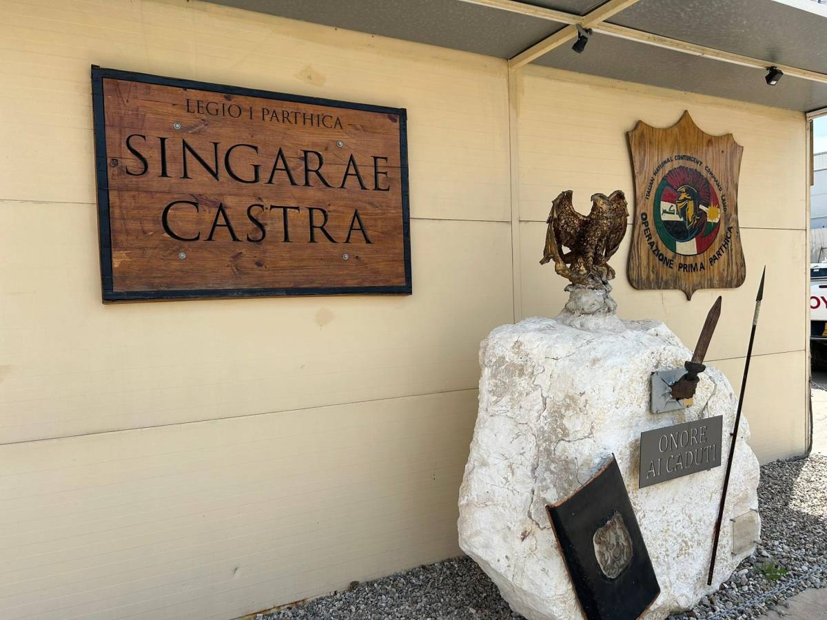 il comandante italiano a erbil stanchi ma il morale 232 alto tajani al senato attacco inaccettabile verifiche sulla dinamica da Ilgiornale.it il comandante italiano a erbil stanchi ma il morale 232 alto tajani al senato attacco inaccettabile verifiche sulla dinamica