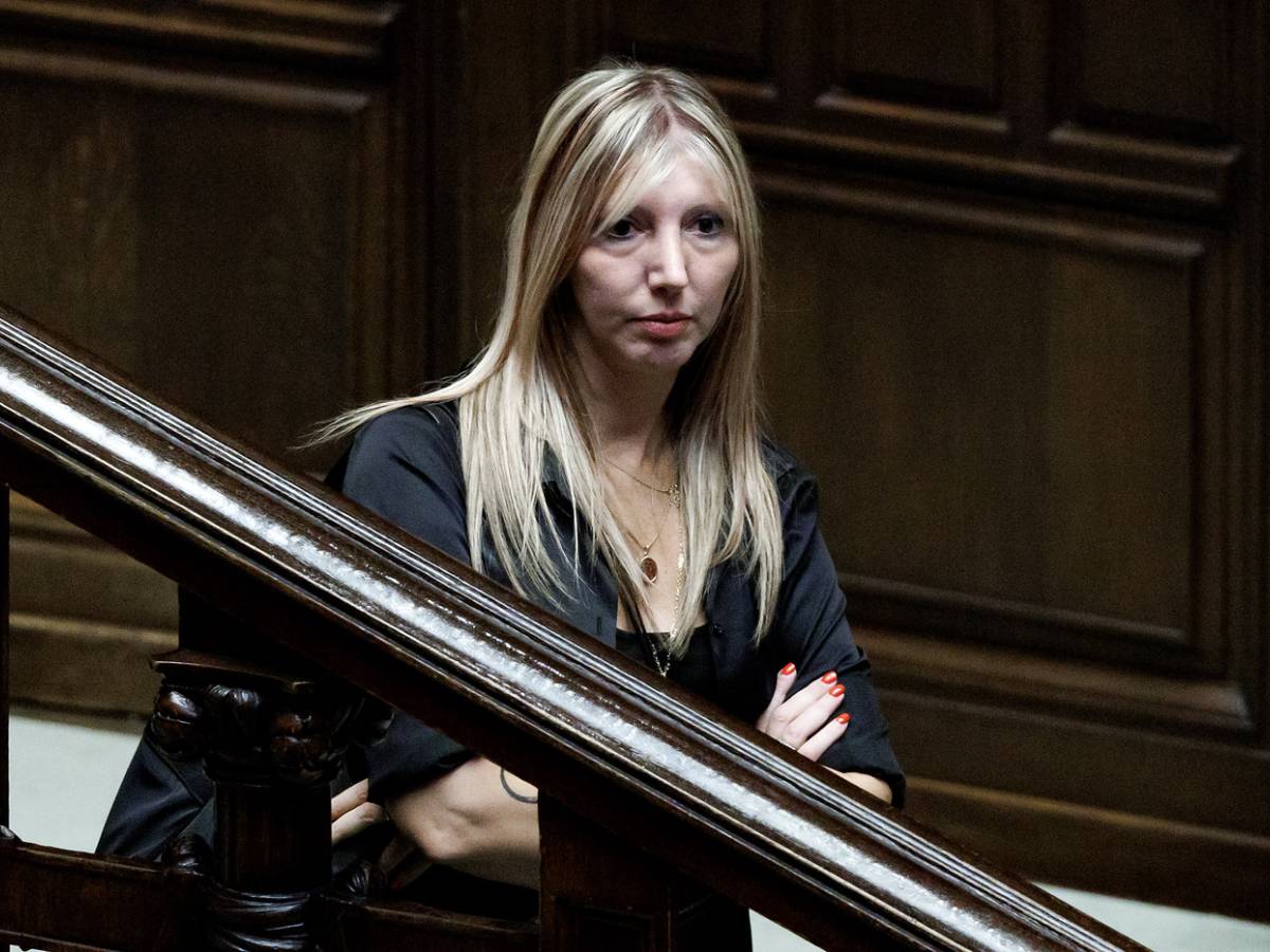 antonella giuli zittisce il m5s nessun incarico in fdi lesa la mia professionalit224 da Ilgiornale.it antonella giuli zittisce il m5s nessun incarico in fdi lesa la mia professionalit224