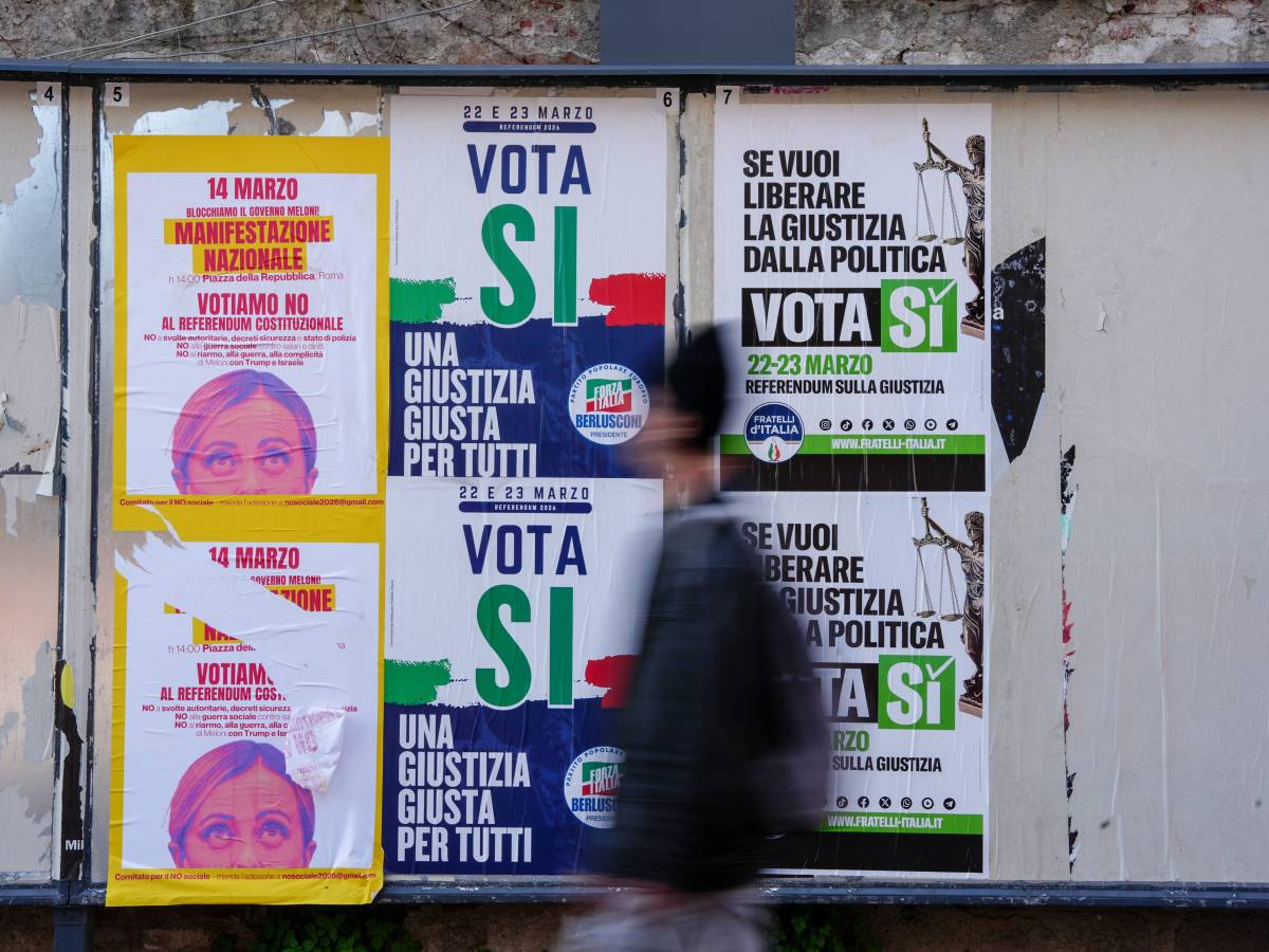 referendum l8217evento di fdi a milano sradicare potere cancerogeno delle correnti da Ilgiornale.it referendum l8217evento di fdi a milano sradicare potere cancerogeno delle correnti