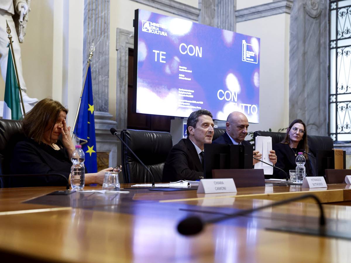 russia alla biennale giuli chiede dimissioni del rappresentante mic nel cda da Ilgiornale.it russia alla biennale giuli chiede dimissioni del rappresentante mic nel cda