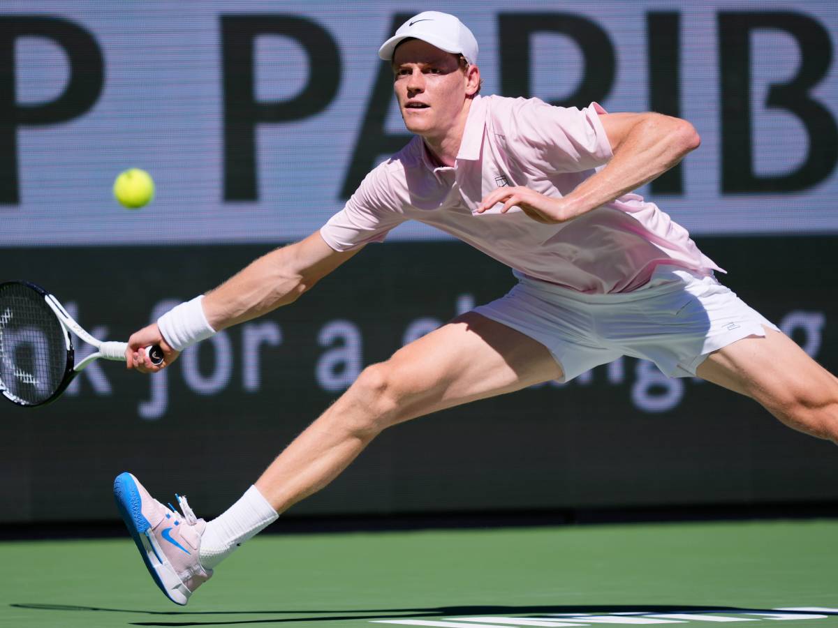 indian wells sinner ingiocabile travolge tien in due set e vola in semifinale da Ilgiornale.it indian wells sinner ingiocabile travolge tien in due set e vola in semifinale