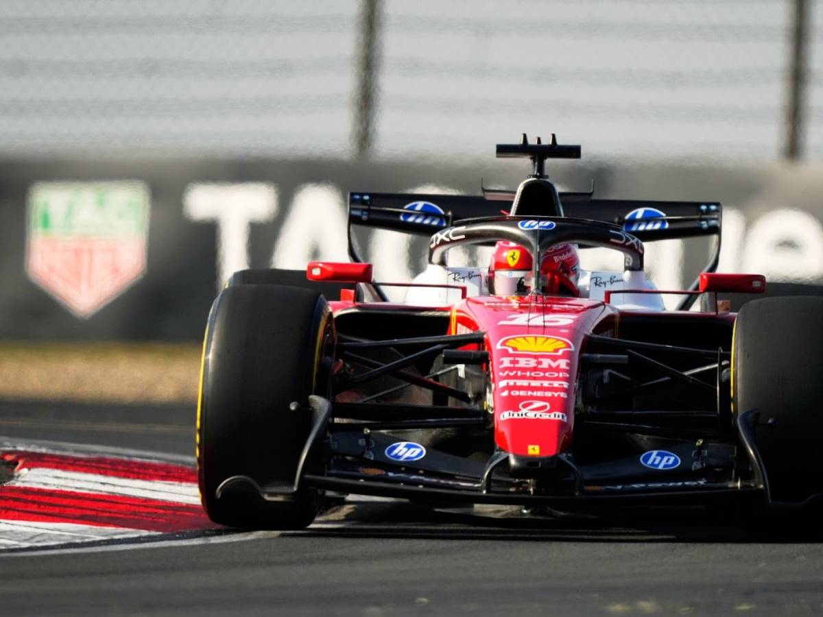 f1 in cina 232 doppietta mercedes russell batte antonelli la ferrari c8217232 da Ilgiornale.it f1 in cina 232 doppietta mercedes russell batte antonelli la ferrari c8217232