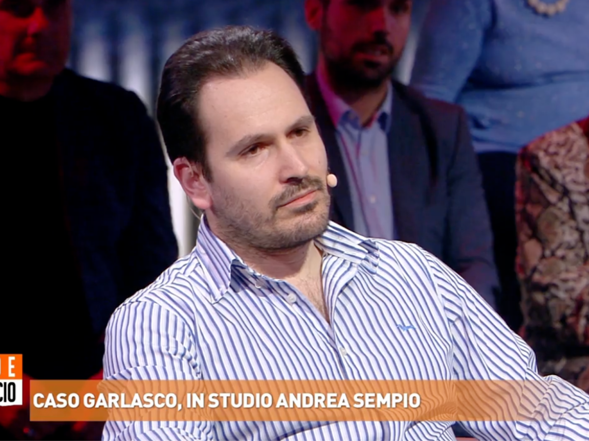 garlasco esposto con audio su presunto depistaggio depositato a milano da Ilgiornale.it garlasco esposto con audio su presunto depistaggio depositato a milano