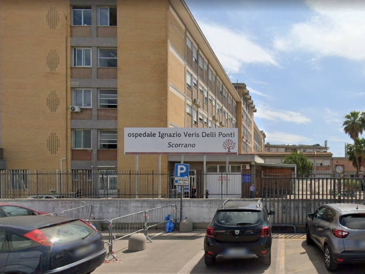 ospedale di scorrano tac pagata con il pnrr ma ferma da tre anni esposto alla guardia di finanza da Ilgiornale.it ospedale di scorrano tac pagata con il pnrr ma ferma da tre anni esposto alla guardia di finanza