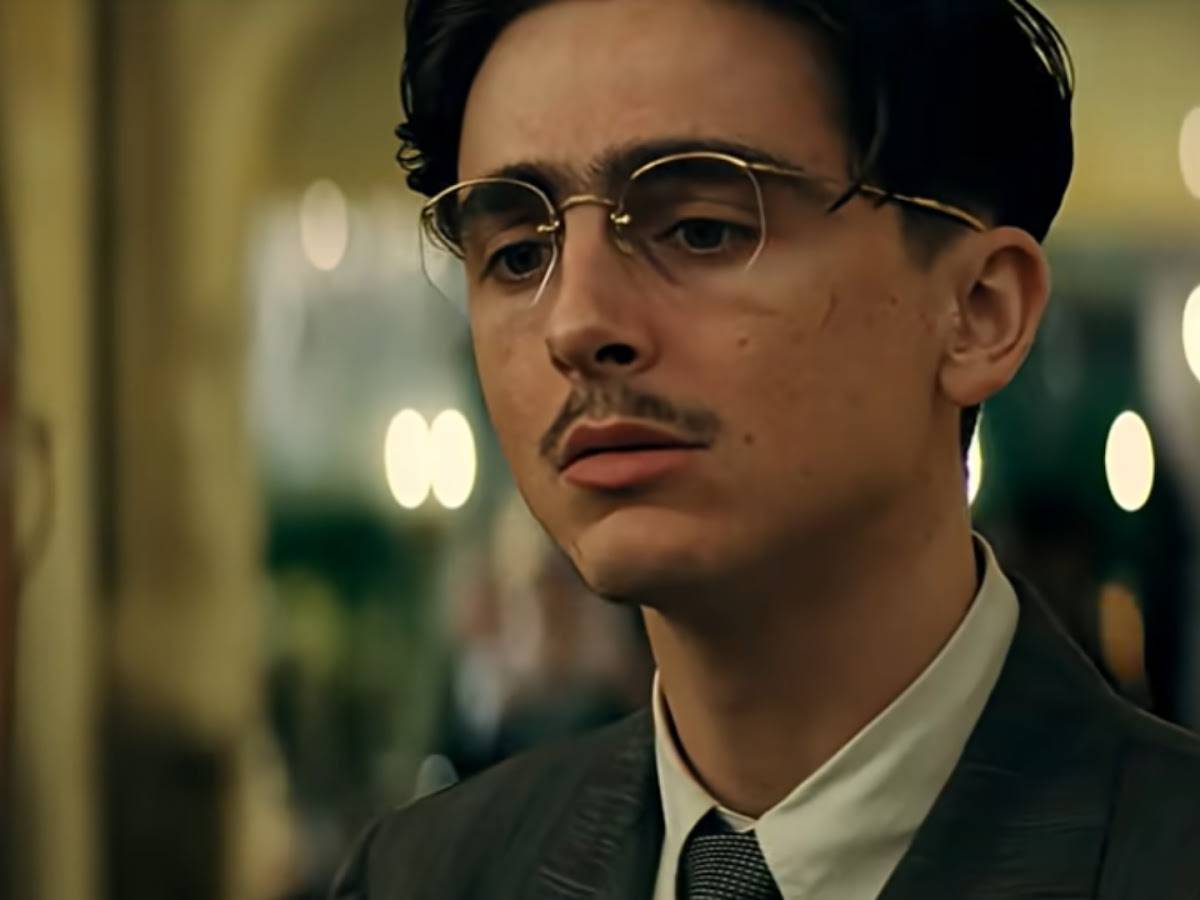 Timothée Chalamet, chi è l Timothée Chalamet, chi è l