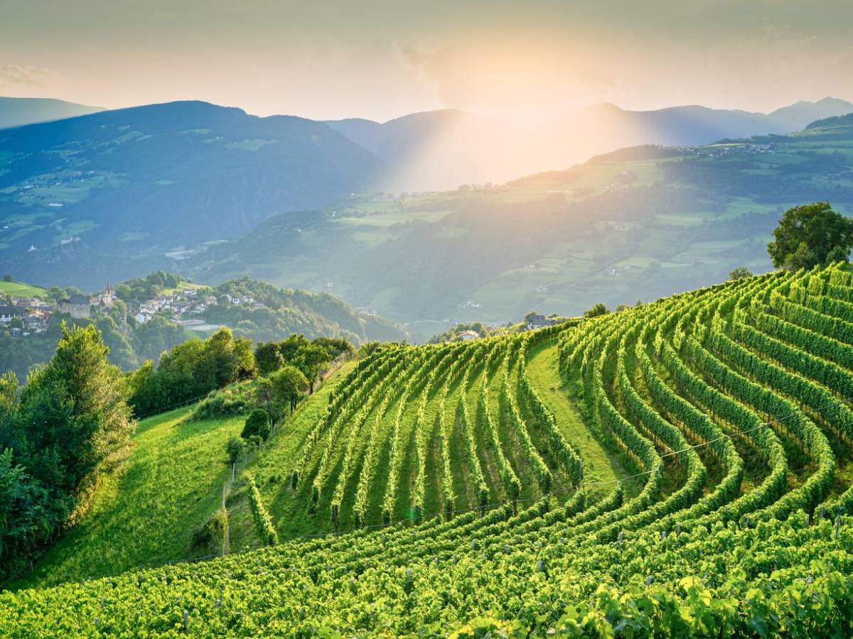 valle isarco il carattere della montagna da Ilgiornale.it valle isarco il carattere della montagna