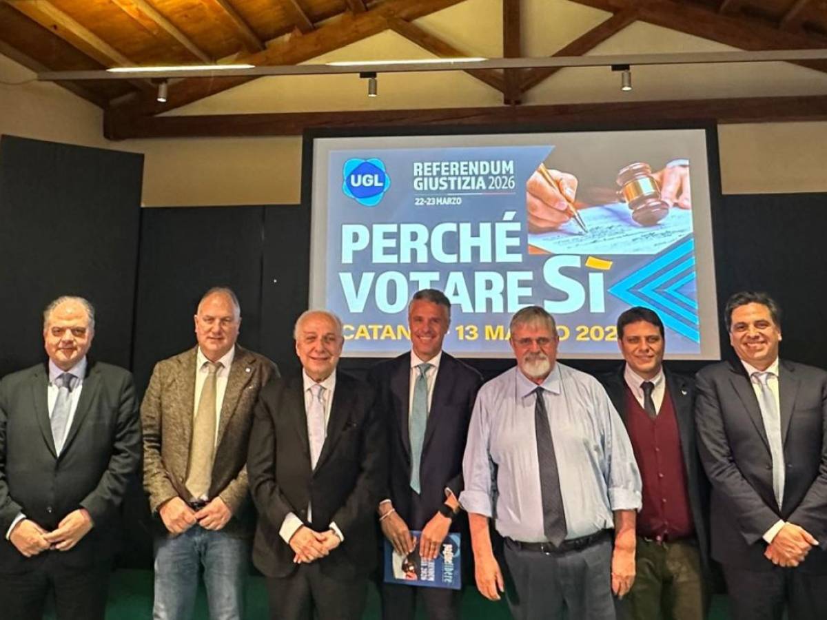 referendum giustizia paolo capone segretario generale ugl il s236 232 una scelta di responsabilit224 per una giustizia pi249 equilibrata e credibile da Ilgiornale.it referendum giustizia paolo capone segretario generale ugl il s236 232 una scelta di responsabilit224 per una giustizia pi249 equilibrata e credibile