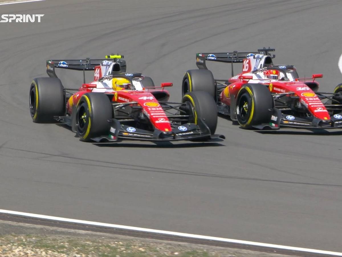 f1 russell vince la sprint davanti alle ferrari ora tocca alle qualifiche da Ilgiornale.it f1 russell vince la sprint davanti alle ferrari ora tocca alle qualifiche