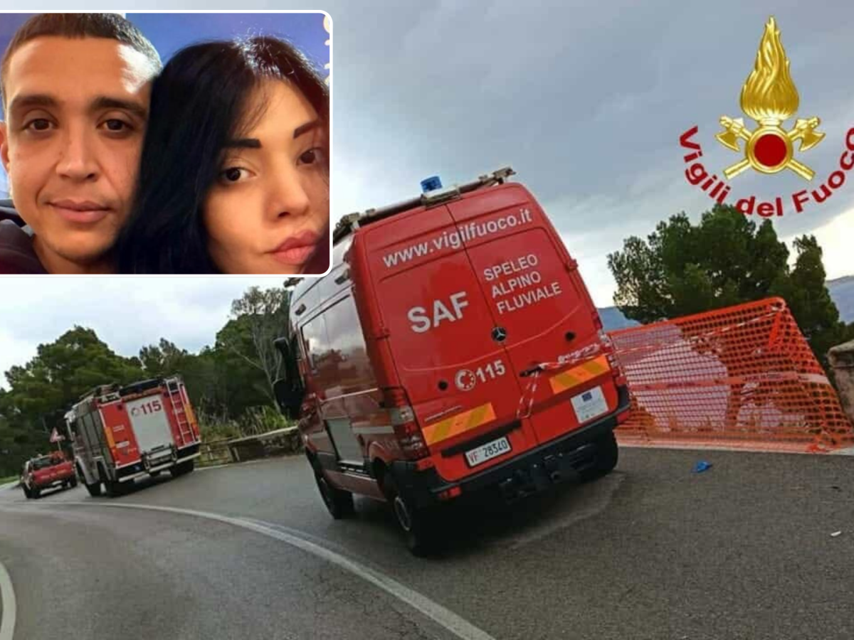 auto precipita in un dirupo per 200 metri morta una giovane coppia nel cilento da Ilgiornale.it auto precipita in un dirupo per 200 metri morta una giovane coppia nel cilento