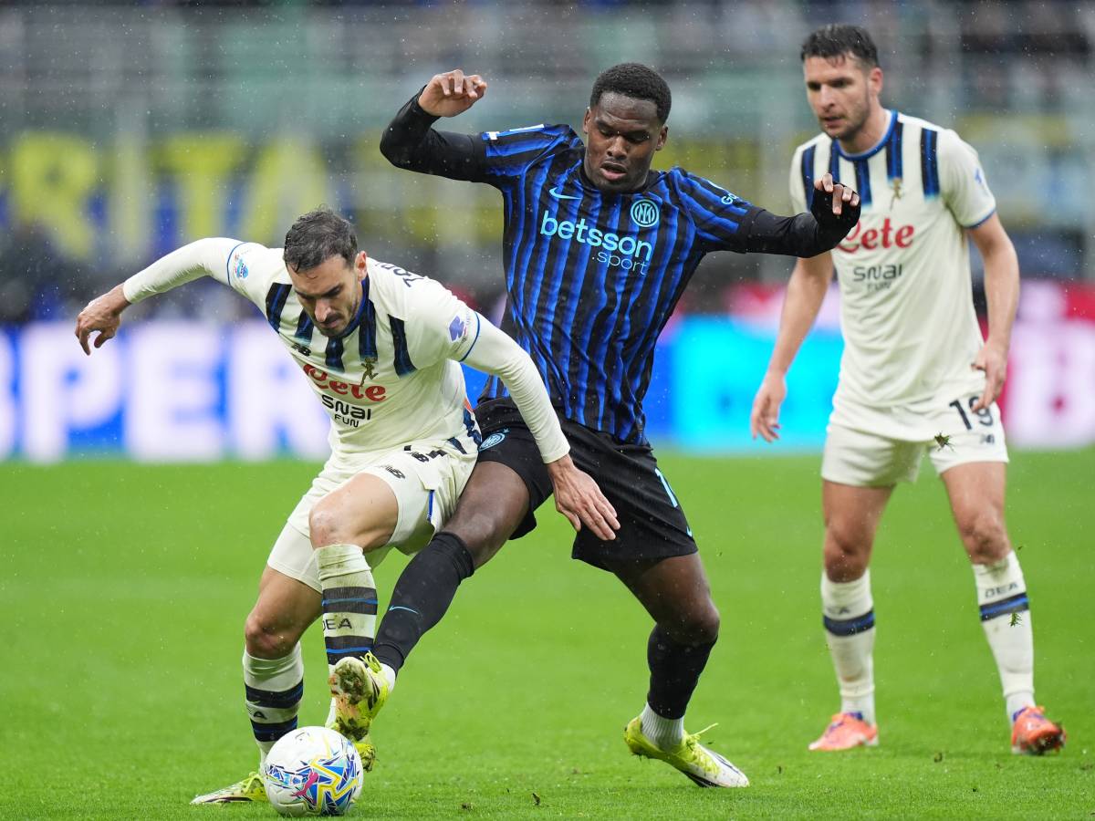 inter ripresa dall8217atalanta al gol di pio esposito risponde krstovic tra le polemiche da Ilgiornale.it inter ripresa dall8217atalanta al gol di pio esposito risponde krstovic tra le polemiche