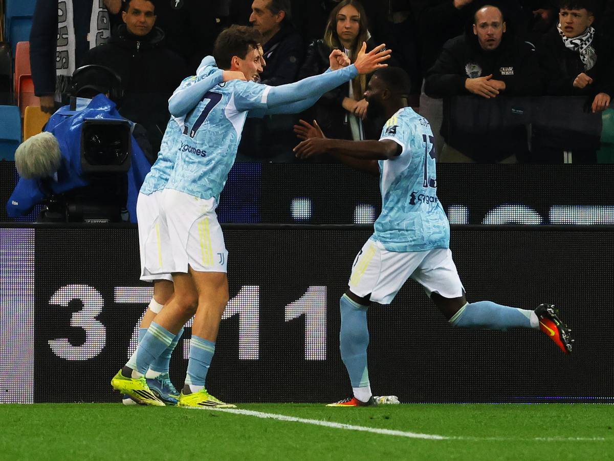 boga terzo gol di fila e la juve passa una notte in zona champions da Ilgiornale.it boga terzo gol di fila e la juve passa una notte in zona champions