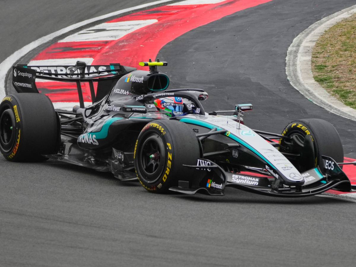 F1, Gp Cina: Kimi Antonelli fa la storia, vittoria a soli 19 anni F1, Gp Cina: Kimi Antonelli fa la storia, vittoria a soli 19 anni