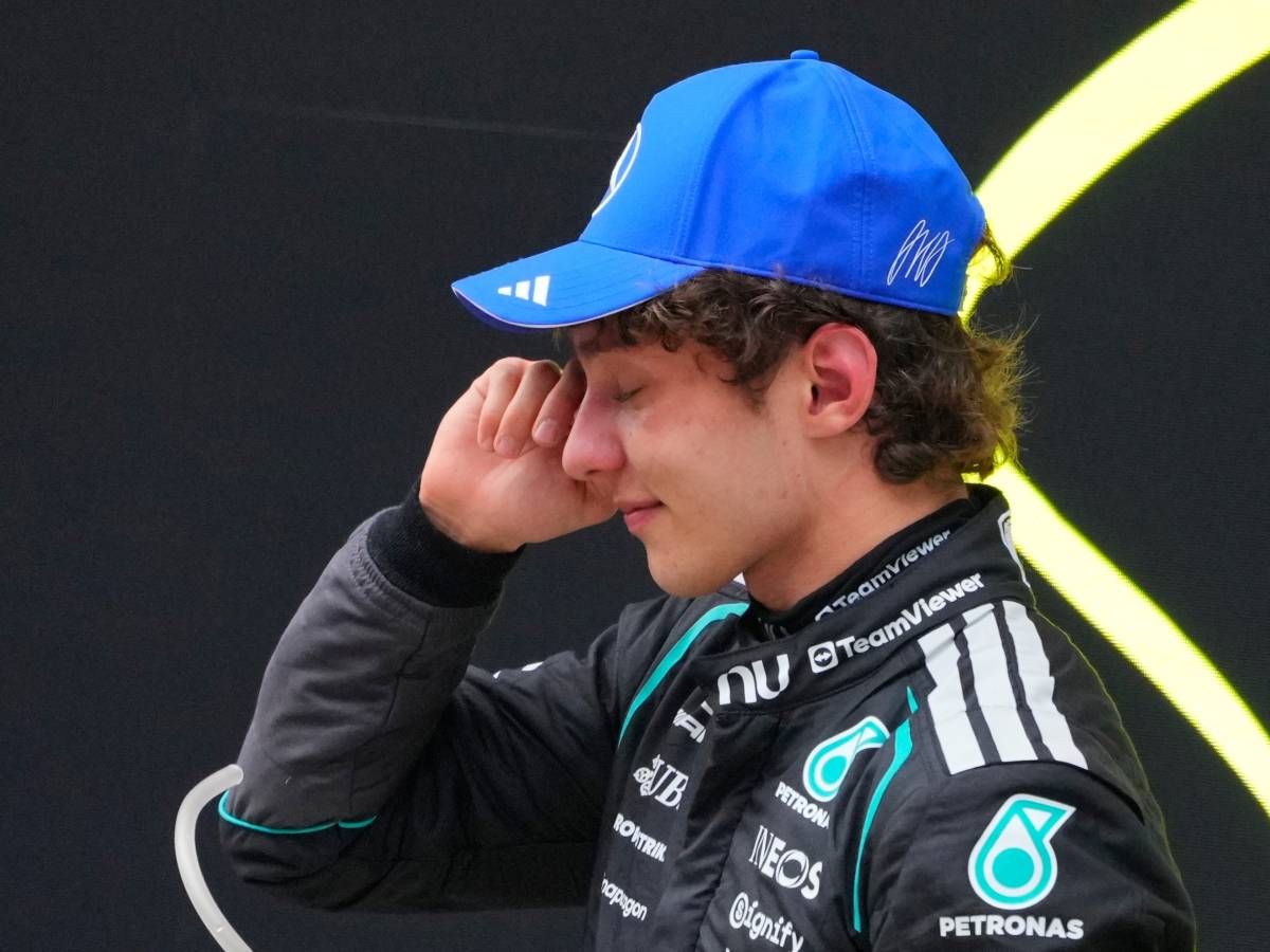 Le lacrime di Kimi: “L'avevo promesso all'Italia”. Hamilton: “Il duello con  Charles? Divertente” - il Giornale
