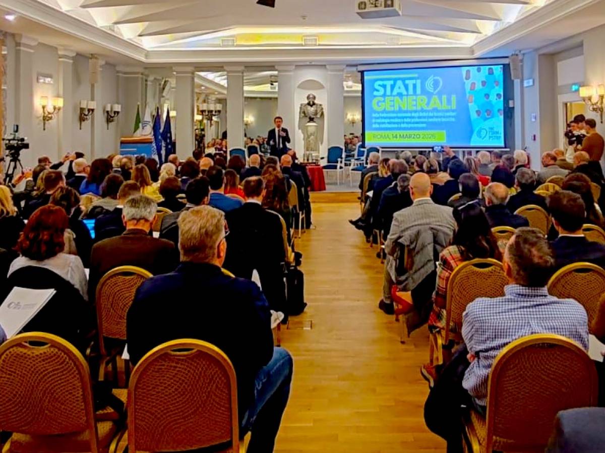 stati generali fno tsrm e pstrp il futuro delle professioni sanitarie al centro del dibattito a roma da Ilgiornale.it stati generali fno tsrm e pstrp il futuro delle professioni sanitarie al centro del dibattito a roma