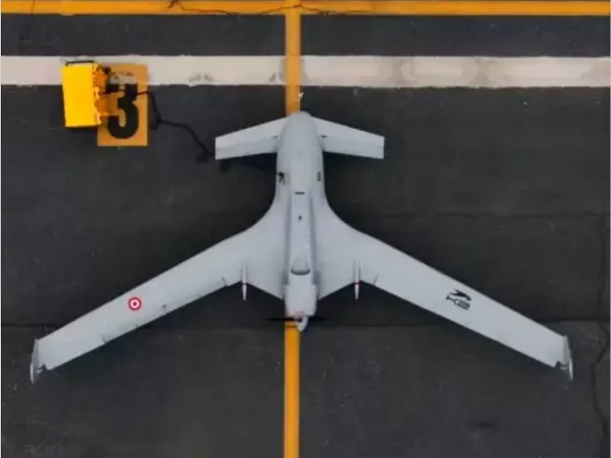 il drone k2 cambia la guerra cosa pu242 fare e come sfida i kamikaze dell iran da Ilgiornale.it il drone k2 cambia la guerra cosa pu242 fare e come sfida i kamikaze dell iran