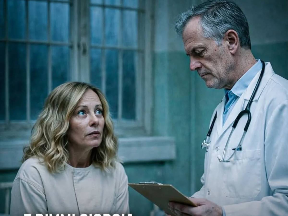 meloni come una malata psichiatrica scivolone social del deputato avs da Ilgiornale.it meloni come una malata psichiatrica scivolone social del deputato avs