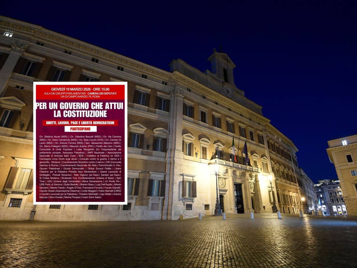 Italian Parliament Hosts Controversial Groups: MPs & Extremist Links