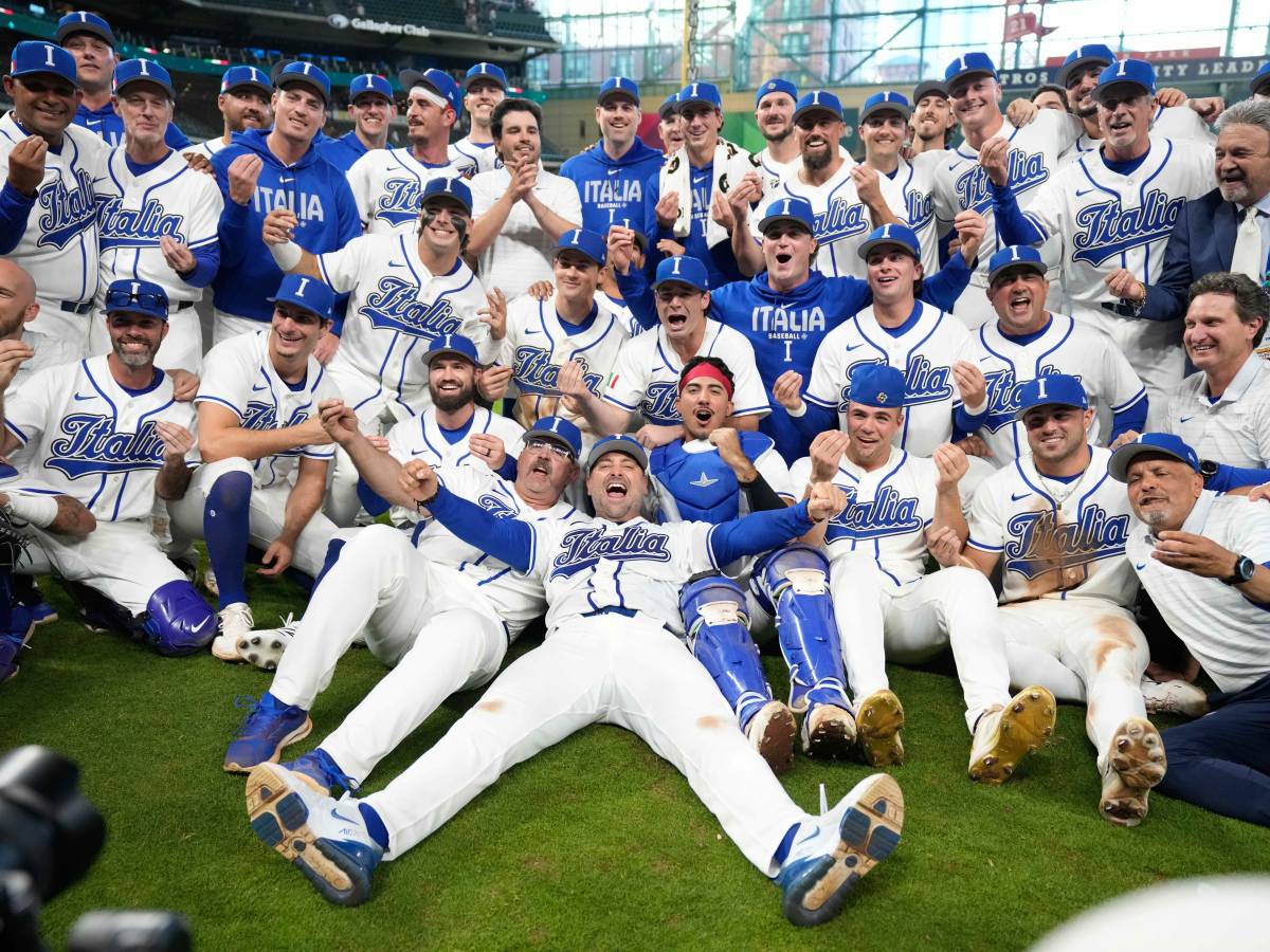 italbaseball da sogno ora la bestia nera venezuela ultimo ostacolo per la finale da Ilgiornale.it italbaseball da sogno ora la bestia nera venezuela ultimo ostacolo per la finale