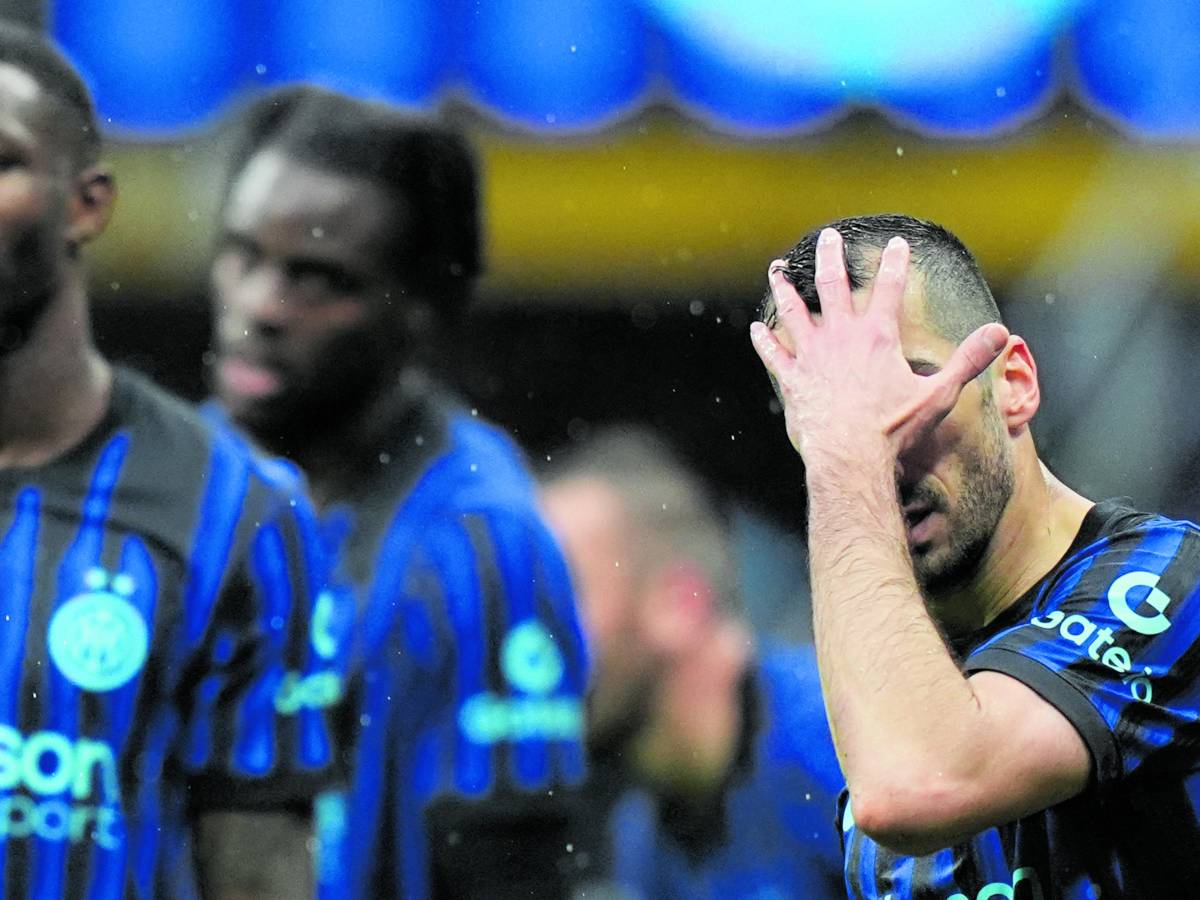 i nerazzurri tremano pi249 degli azzurri da Ilgiornale.it i nerazzurri tremano pi249 degli azzurri