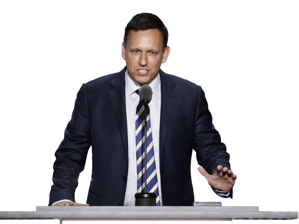 la messa in latino divide thiel e i tradizionalisti da Ilgiornale.it la messa in latino divide thiel e i tradizionalisti