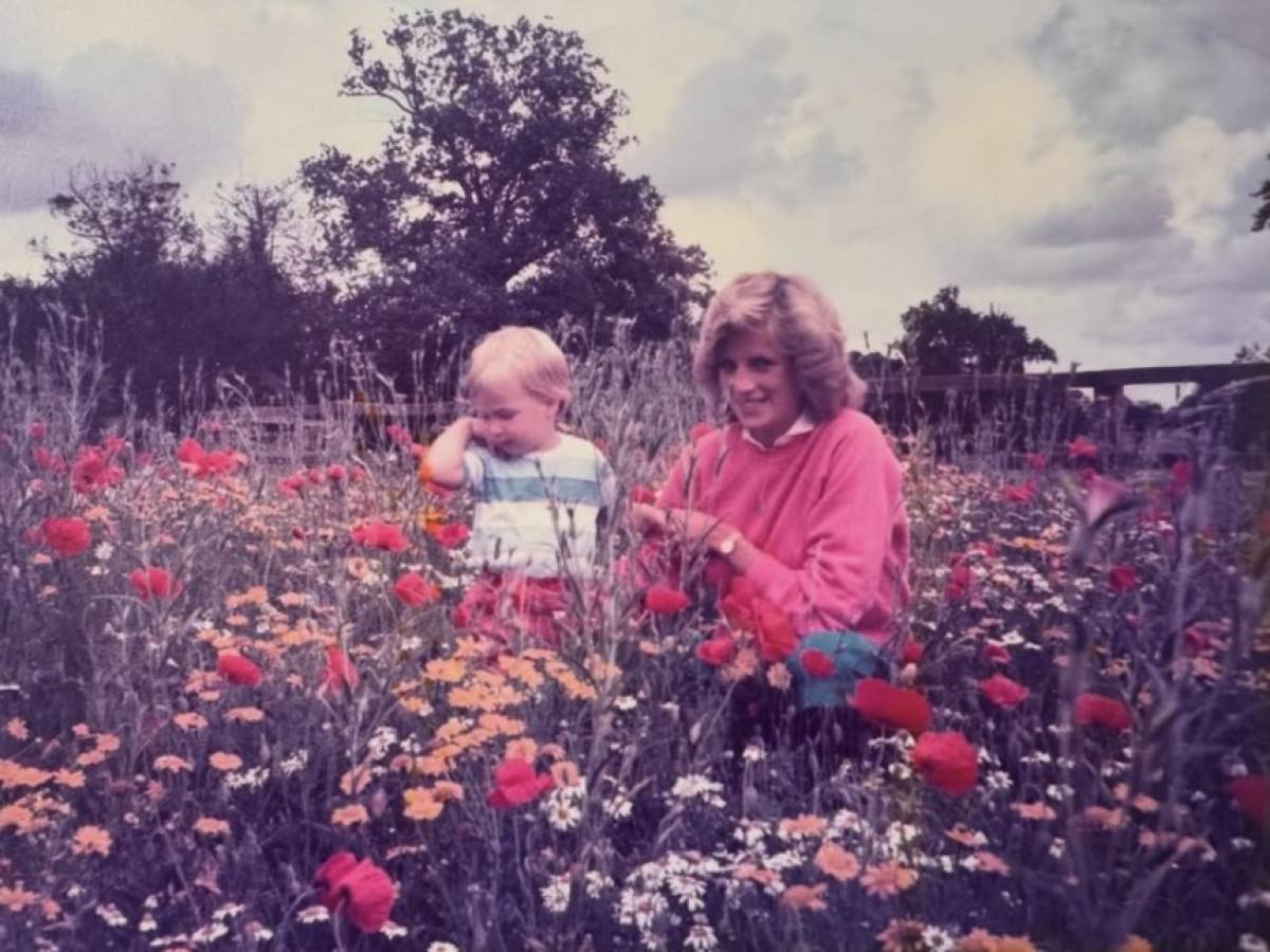 la ricordo oggi e ogni giorno il principe william condivide una foto inedita di lui con lady diana da Ilgiornale.it la ricordo oggi e ogni giorno il principe william condivide una foto inedita di lui con lady diana