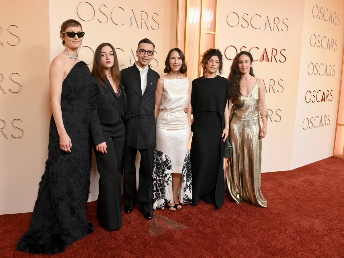 valentina merli chi 232 l unica italiana vincitrice agli oscar 2026 da Ilgiornale.it valentina merli chi 232 l unica italiana vincitrice agli oscar 2026