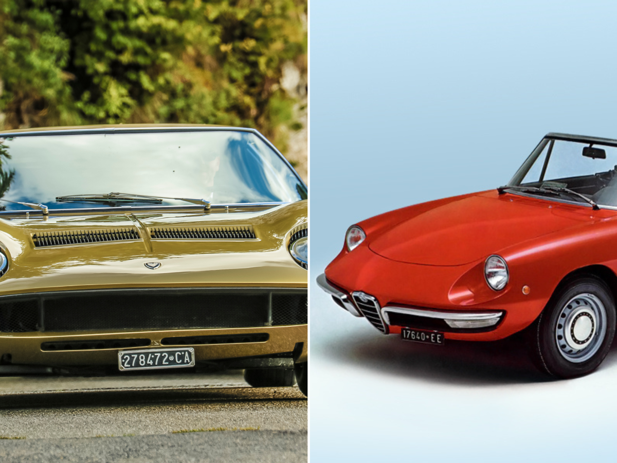 ecco miura e duetto diverse ma immortali da Ilgiornale.it ecco miura e duetto diverse ma immortali