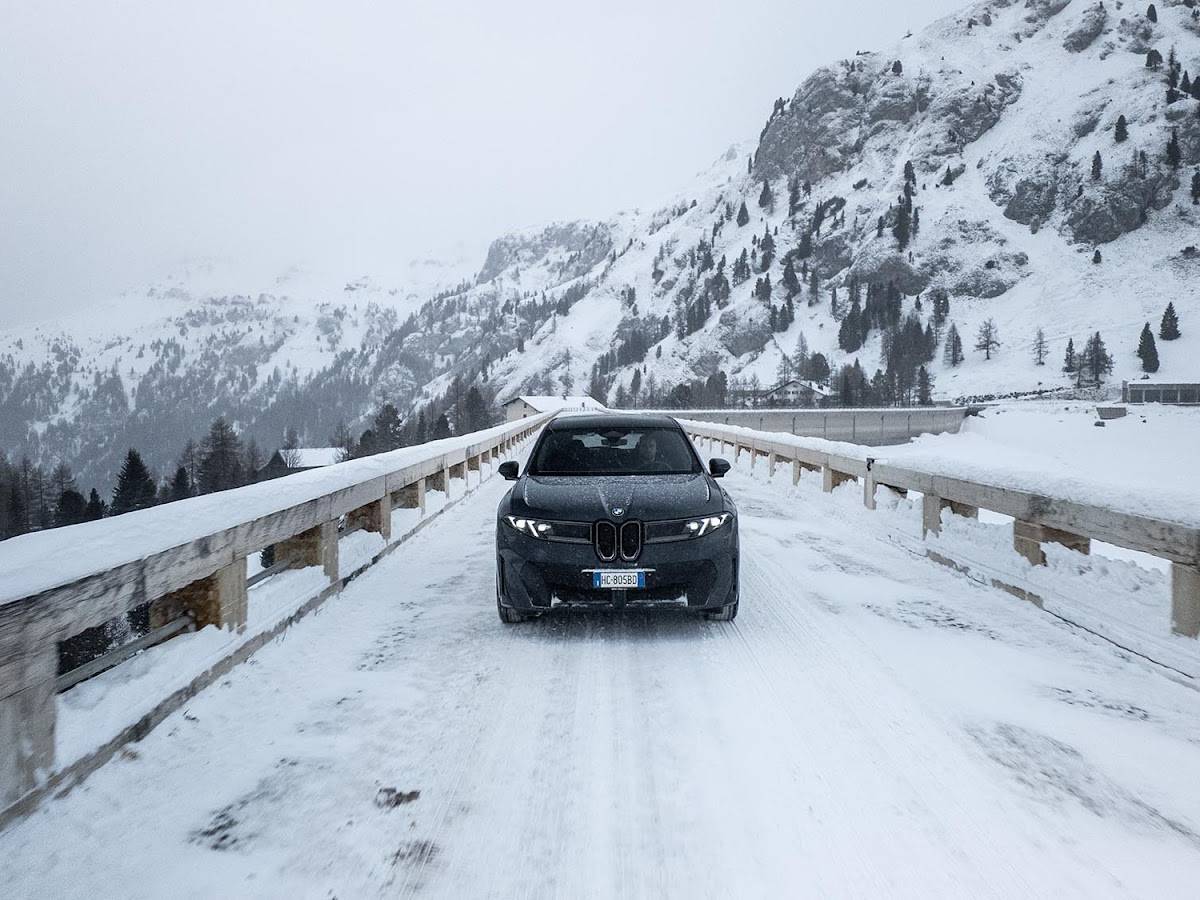 nuova frontiera con bmw ix3 da Ilgiornale.it nuova frontiera con bmw ix3